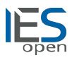 IES Open Logo